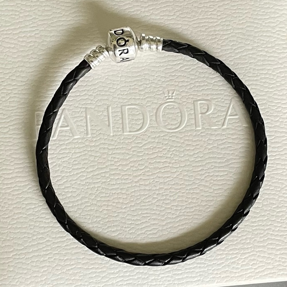 Pandora Bracelet 7.5 inches